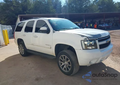 2009 Chevrolet Tahoe Lt2 from USA, damaged, VIN 1GNFK23019J125535